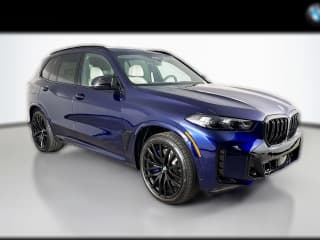 BMW X5 M60i Sports Activity Vehicle
