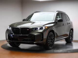 BMW X5 M60i Sports Activity Vehicle