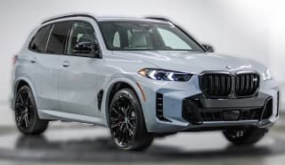 BMW X5 M60i Sports Activity Vehicle