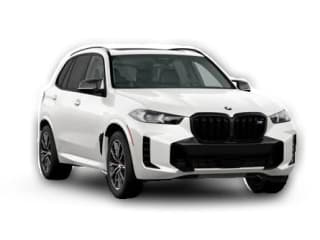 BMW X5 M60i Sports Activity Vehicle