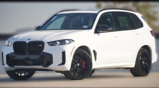 BMW X5 M60i Sports Activity Vehicle