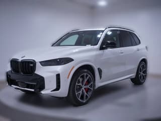 BMW X5 M60i Sports Activity Vehicle