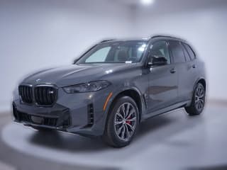 BMW X5 M60i Sports Activity Vehicle