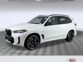 BMW X5 M60i Sports Activity Vehicle