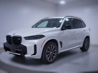 BMW X5 M60i Sports Activity Vehicle