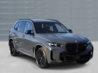BMW X5 M60i Sports Activity Vehicle