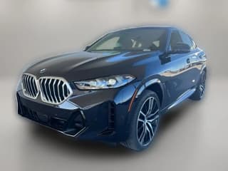 BMW X6 xDrive40i Sports Activity Coupe