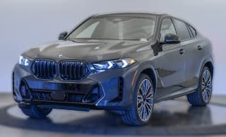 BMW X6 xDrive40i Sports Activity Coupe