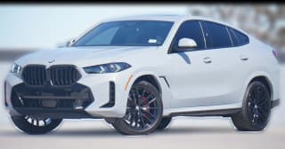 BMW X6 xDrive40i Sports Activity Coupe