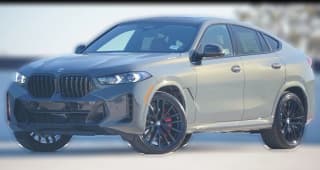 BMW X6 xDrive40i Sports Activity Coupe