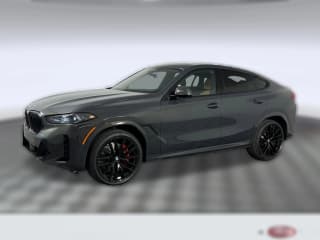 BMW X6 xDrive40i Sports Activity Coupe