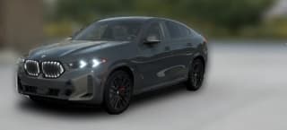BMW X6 xDrive40i Sports Activity Coupe