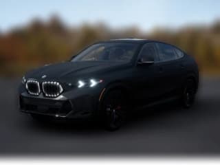 BMW X6 xDrive40i Sports Activity Coupe
