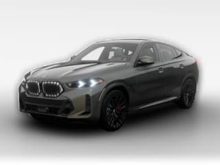 BMW X6 xDrive40i Sports Activity Coupe