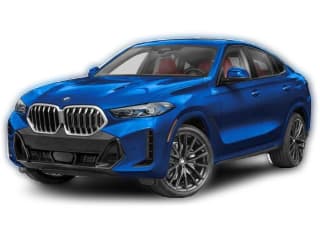 BMW X6 xDrive40i Sports Activity Coupe