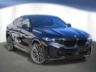 BMW X6 xDrive40i Sports Activity Coupe