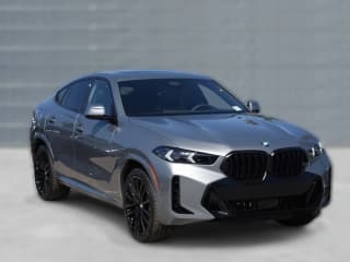 BMW X6 xDrive40i Sports Activity Coupe