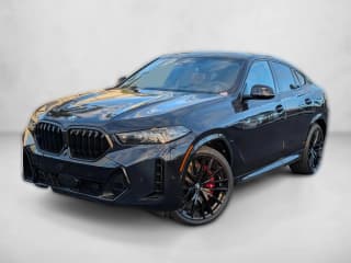 BMW X6 xDrive40i Sports Activity Coupe