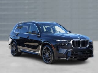 BMW X7 ALPINA XB7 Sports Activity Vehicle