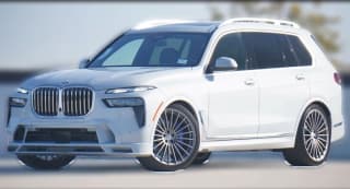 BMW X7 ALPINA XB7 Sports Activity Vehicle