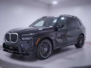 BMW X7 ALPINA XB7 Sports Activity Vehicle