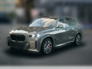 BMW X5 xDrive50e Plug-In Hybrid