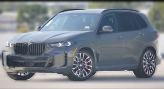 BMW X5 xDrive50e Plug-In Hybrid