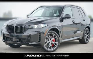 BMW X5 xDrive50e Plug-In Hybrid