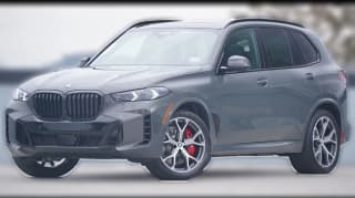 BMW X5 xDrive50e Plug-In Hybrid