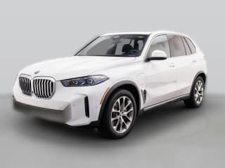 BMW X5 xDrive50e Plug-In Hybrid