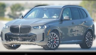 BMW X5 xDrive50e Plug-In Hybrid