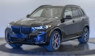 BMW X5 xDrive50e Plug-In Hybrid