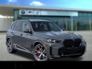 BMW X5 xDrive50e Plug-In Hybrid