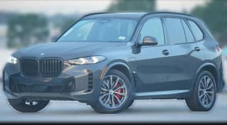 BMW X5 xDrive50e Plug-In Hybrid
