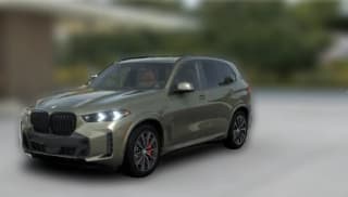 BMW X5 xDrive50e Plug-In Hybrid