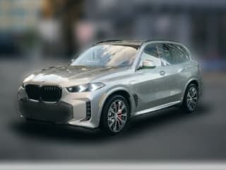 BMW X5 xDrive50e Plug-In Hybrid