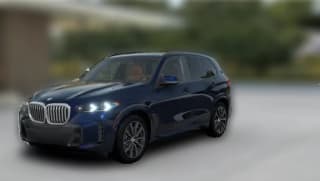 BMW X5 xDrive50e Plug-In Hybrid