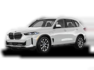 BMW X5 xDrive50e Plug-In Hybrid