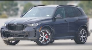 BMW X5 xDrive50e Plug-In Hybrid