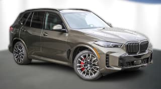 BMW X5 xDrive50e Plug-In Hybrid