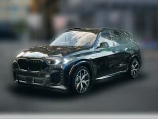 BMW X5 xDrive50e Plug-In Hybrid