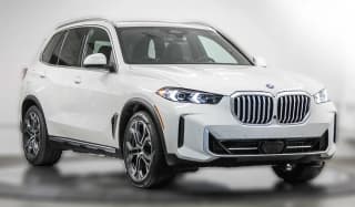 BMW X5 xDrive50e Plug-In Hybrid