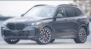 BMW X5 xDrive50e Plug-In Hybrid