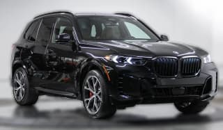 BMW X5 xDrive50e Plug-In Hybrid