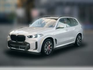 BMW X5 xDrive50e Plug-In Hybrid