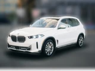 BMW X5 xDrive50e Plug-In Hybrid