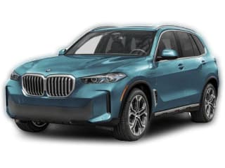 BMW X5 xDrive50e Plug-In Hybrid