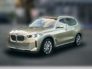 BMW X5 xDrive50e Plug-In Hybrid