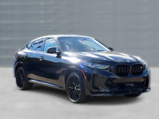 BMW X6 M60i Sports Activity Coupe