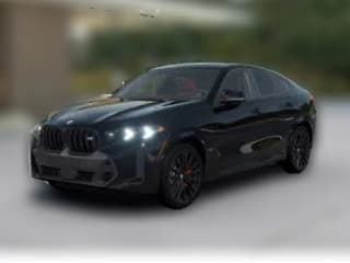 BMW X6 M60i Sports Activity Coupe
